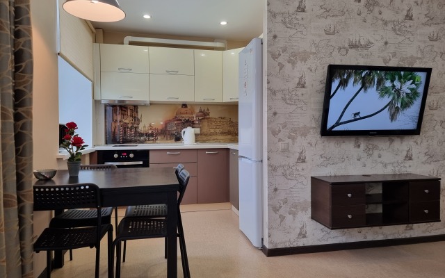 Квартира на Тимакова 3