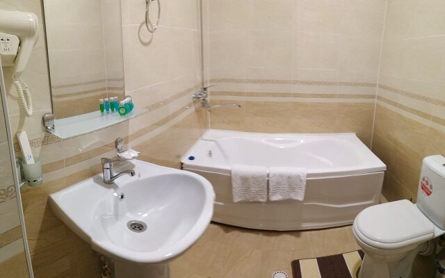 Said Islom Khoja Hotel