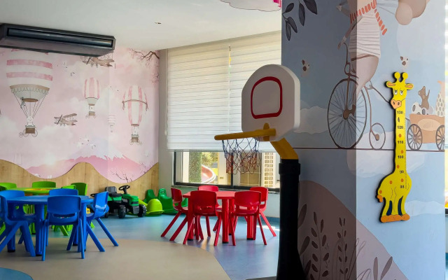 1+1 Qoople Cebeci Towers C-10 s Vidom na Gory Apartments