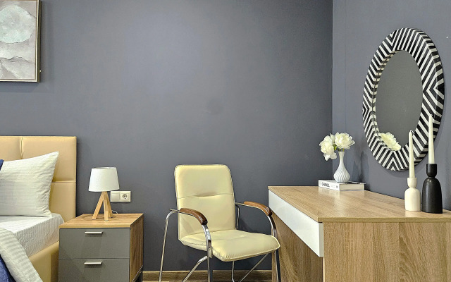 Апартаменты Добрый Дом в ЖК Новин