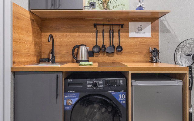 Апартаменты Stay Apart 2