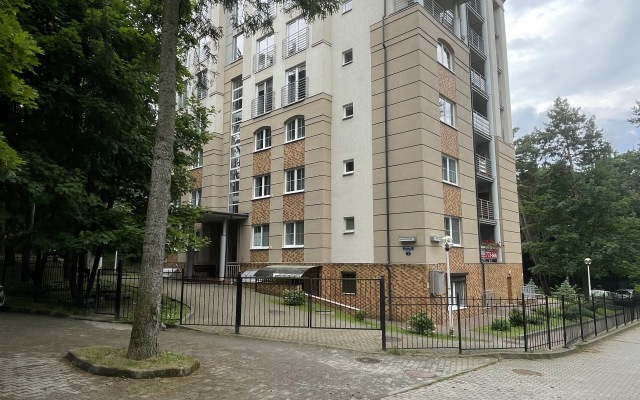 Апартаменты на Аптечной