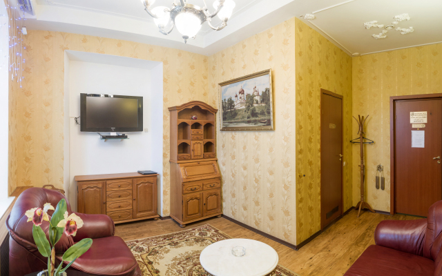 Квартира на Галактионовской 1