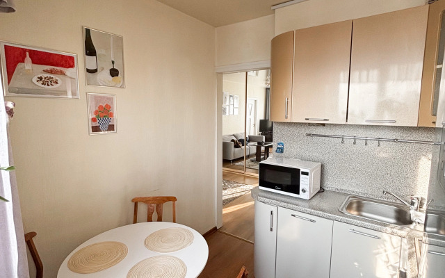 Квартира в центре Красноярска