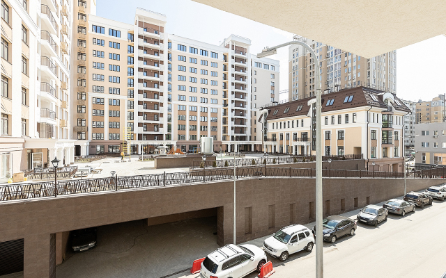 Апартаменты на Славянской 35/1 в Центре города Сова-Дом