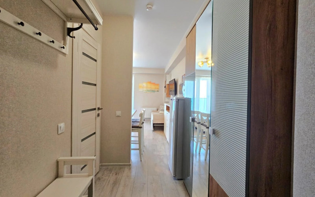 Апартаменты на Ул Старошоссейная 5 к4