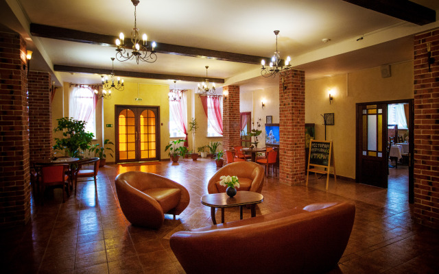 Magellan House Hotel