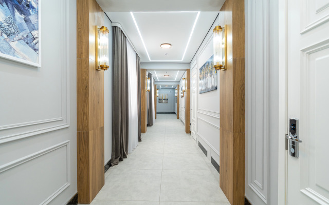 Отель Пуллман ДМ