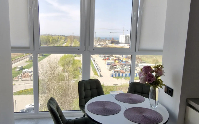 Квартира Cranz Ривьера