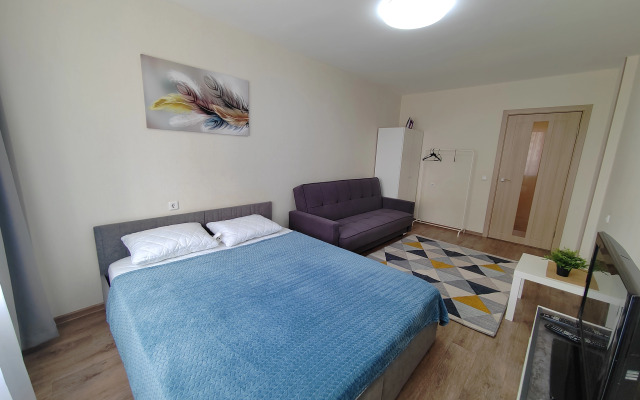 Na Levoberezhnoj 3 Flat