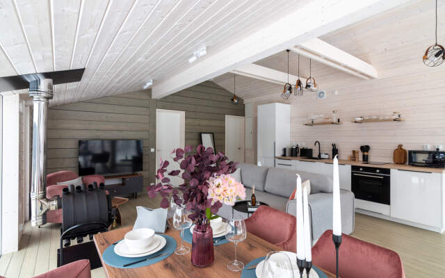 Частный дом Ogonёk 2