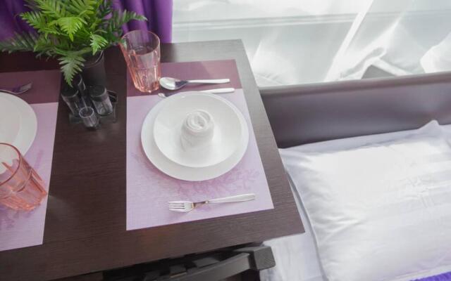 Апартаменты в ЖК Донской квартал 151-2