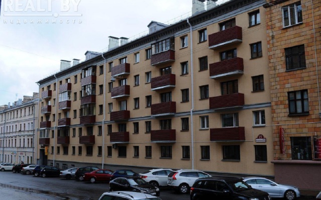 Studiominsk 21 Apartments