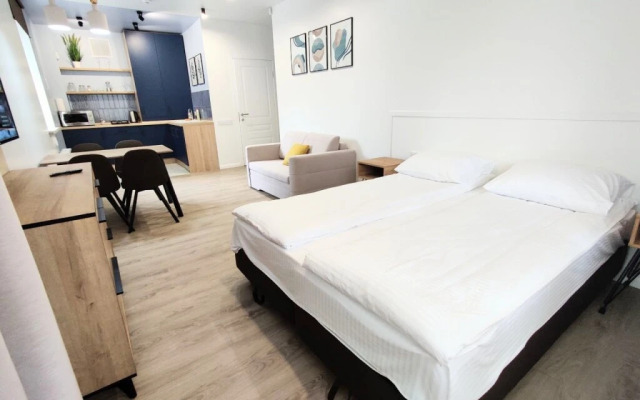 Апартаменты Baltapart 39 1