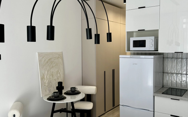 Uyutnaya Studiya Apartments