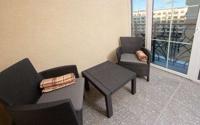 s vidom na more 4kayf Residence #39 Apartments