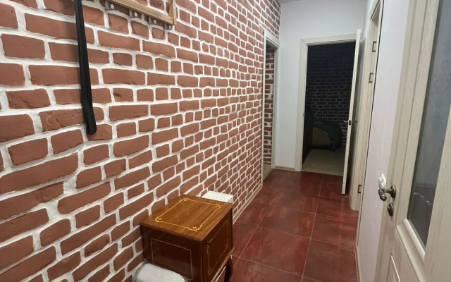 Апартаменты Логово Румс Пятиместные