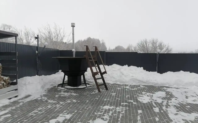 Uyutny Dvorik Guest house