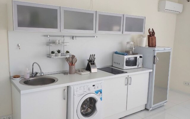 Na Moskovskom shosse 47 Flat