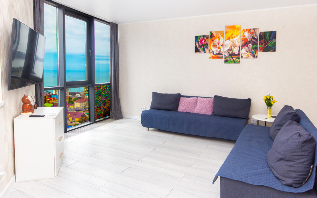 Квартира Уютная с Видовыми Характеристиками