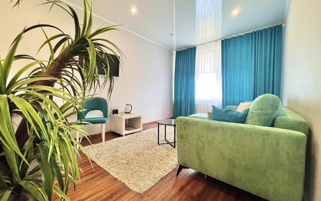 Квартира 2-комнатная, 50 м², 17/19 этаж