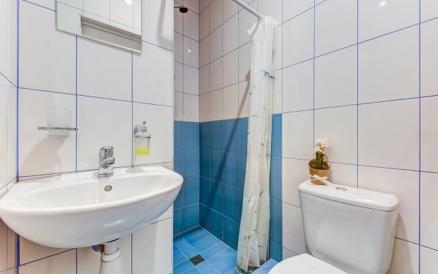 Апартаменты In Big City Kazanskaya Студия 5