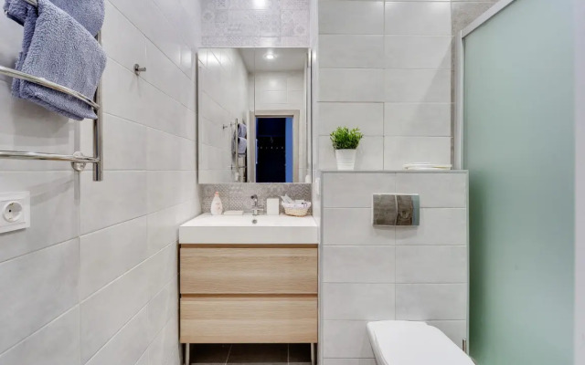 Апартаменты Graphite  by Smart Lofts Moscow