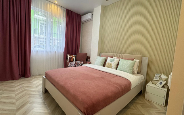 Art Lajt Siti Apartments