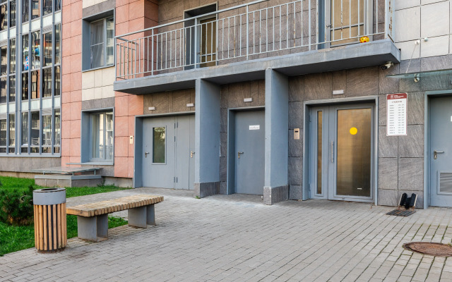 Квартира уютная двухкомнатная на Московской