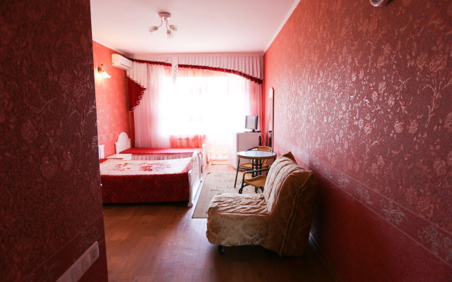 Guest house Zelenaya Krysha
