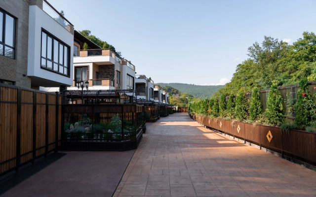 Hotel Sens Villas (sense Villas)