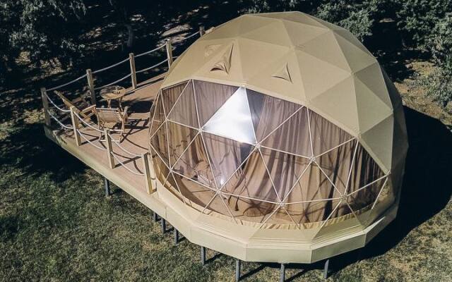 Глэмпинг Поляна