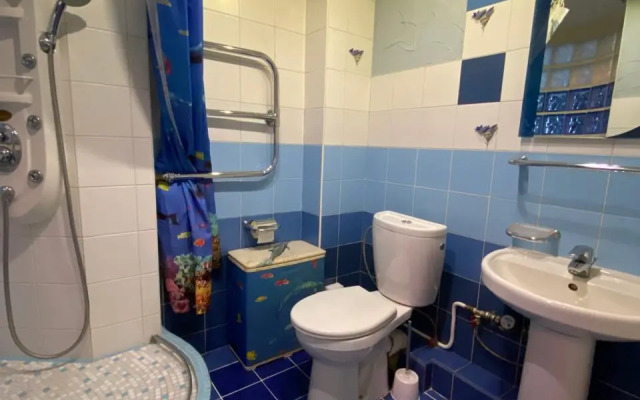 Квартира просторная в районе с развитой инфраструктурой