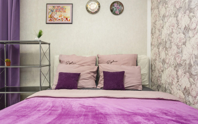 Na Volokolamskom Proyezde 4 Flat