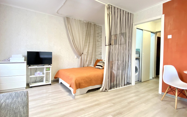 Апартаменты ApartMari Студия рядом с островом Канта