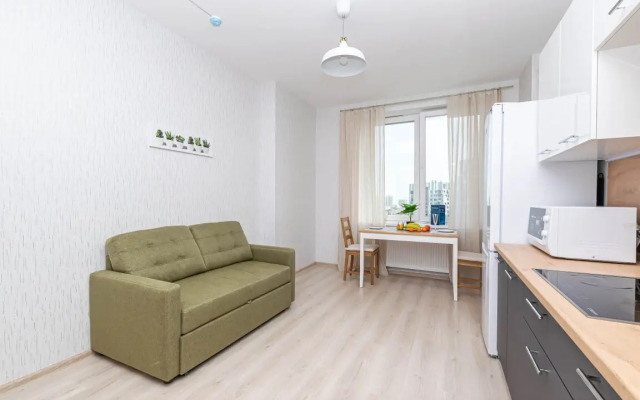 Apartments Cosmos Apart Na Revolyutsii 52 B (1)