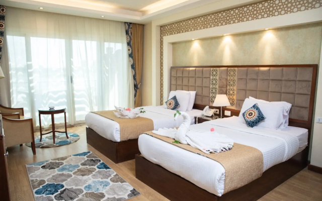 Отель Nile Transport Hotel