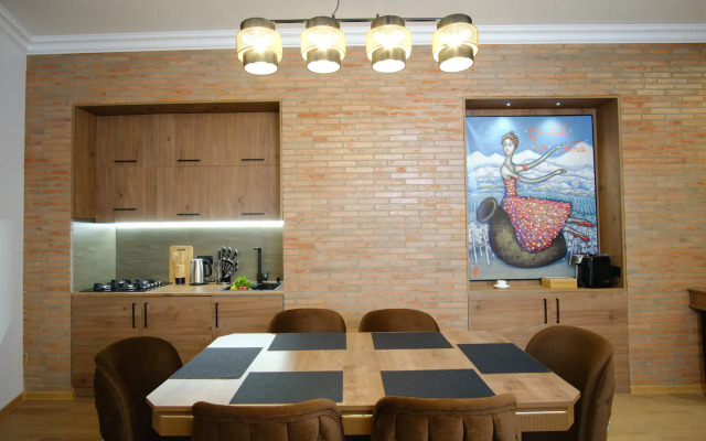 BB Residence Sololaki
