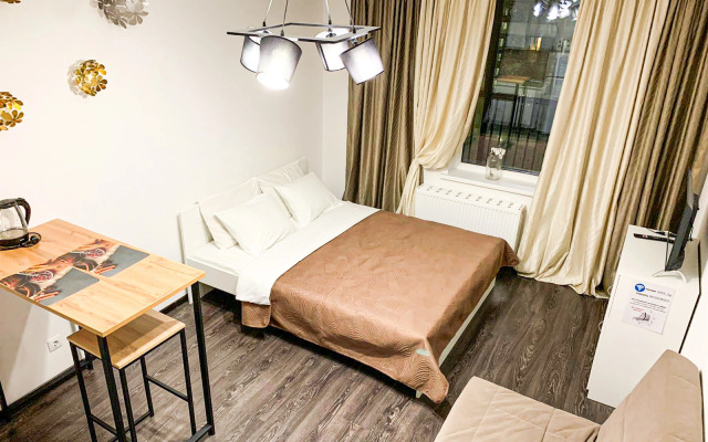 Апартаменты Студия на Арцеуловской 17