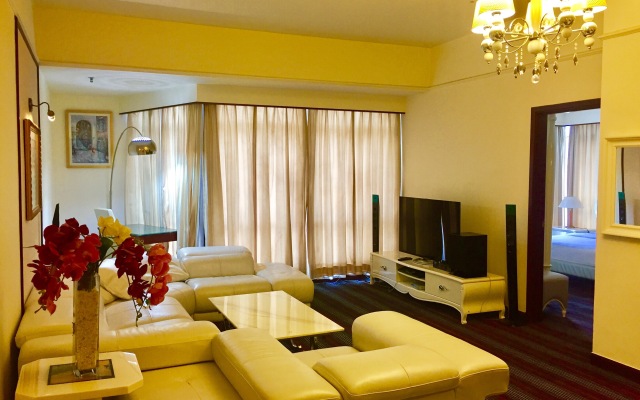 Baral Service Suites Times Square Apart-Hotel