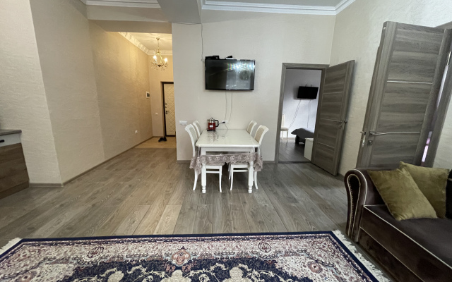 Апартаменты Вершина 204