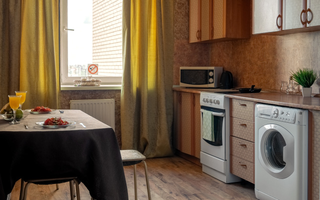 Na Kolomyazhskom Prospekte 15 Apartments