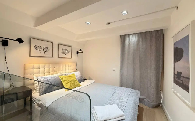 Апартаменты Двухуровневые у метро Марьино Парк 850-летия Москвы