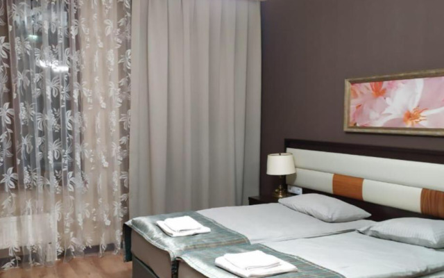 Apartamenty Gornaya Karusel 540
