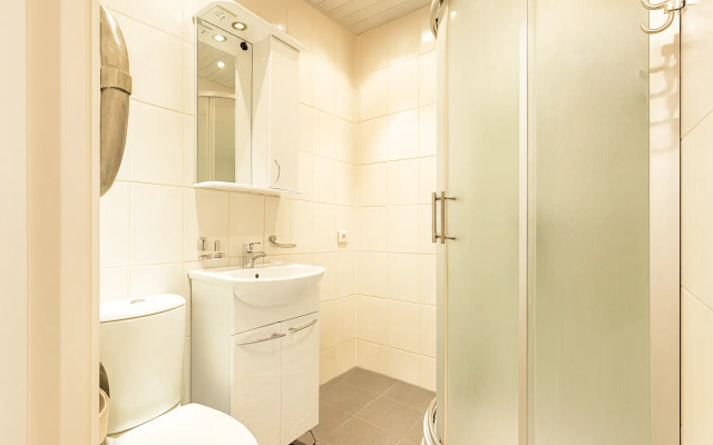 Апартаменты Однокомнатная Квартира