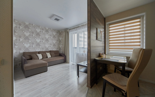 Апартаменты Семейная в Заречье