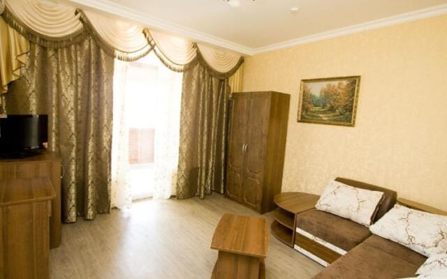 Evropark Hotel