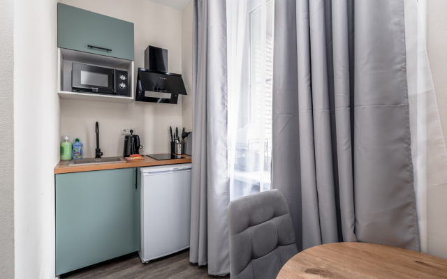 Studiya V Voskresenske Apartments