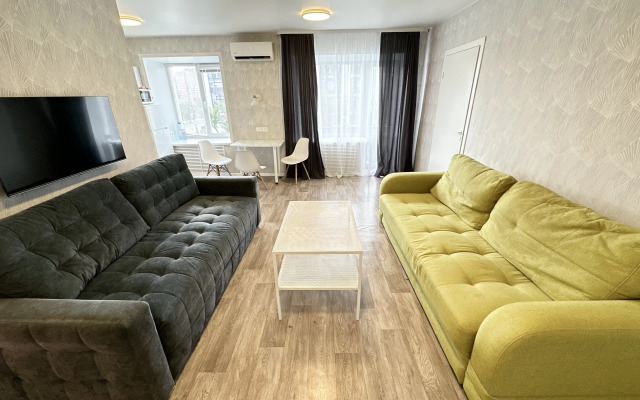 Квартира 2шка на компросе