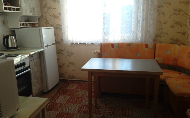 Апартаменты на Советской